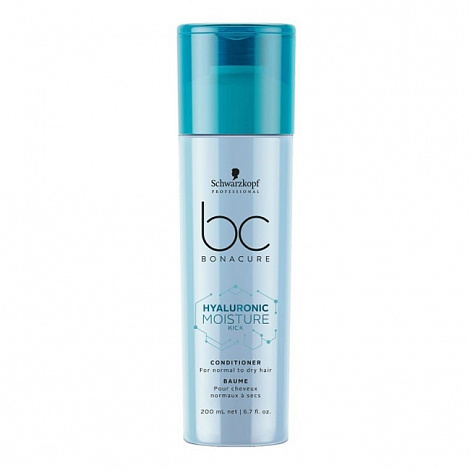 Кондиционер для волос BC Hyaluronic moisture kick
