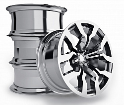 Колесные диски Replica B102