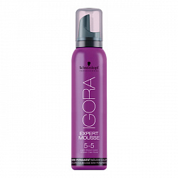 Мусс для волос Igora Expert Mousse 5-5